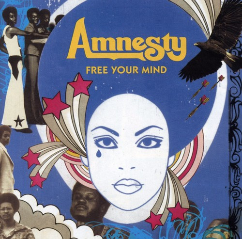 Free Your Mind: The 700 West Sessions - Amnesty (#659457502720)