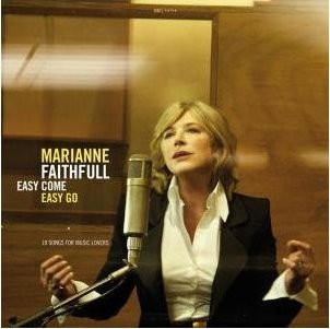 *USED* Easy Come Easy Go - Marianne Faithfull (#480522974001)