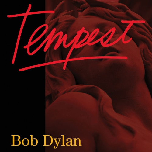 *USED* Tempest - Dylan, Bob (#481022027242)