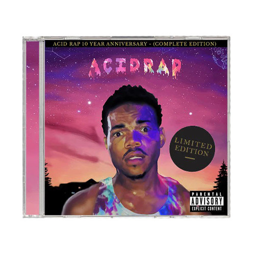 Acid Rap - Chance The Rapper (#616948916183)