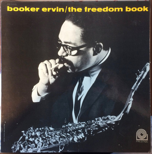 *USED* The Freedom Book - Ervin, Booker (#495651505828)