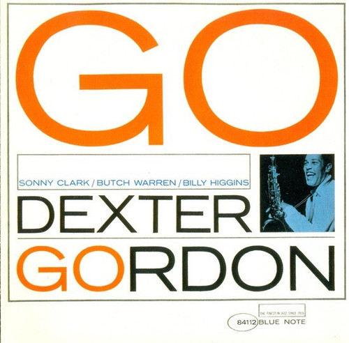 *USED* Go! - Gordon, Dexter (#416015629196)