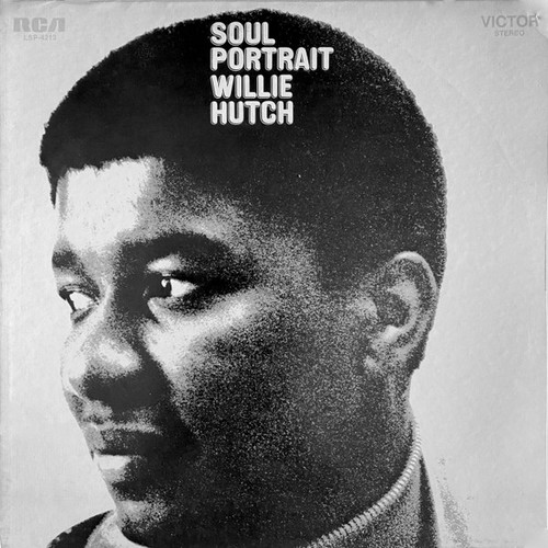 Soul Portrait - Willie Hutch (#492693764206)