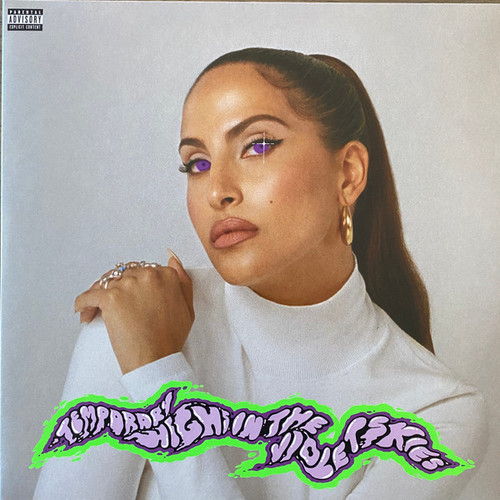 *USED* Temporary Highs In The Violet Skies - Aalegra, Snoh (#458207429214)