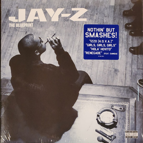 *USED* The Blueprint - Jay-Z (#478213529241)