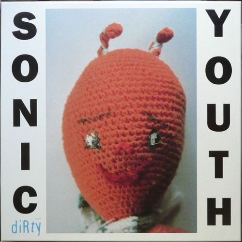 *USED* Dirty - Sonic Youth (#408892125397)