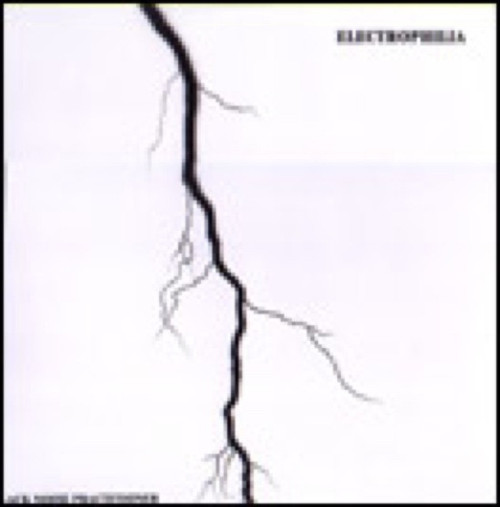 *USED* Electrophilia - Black Noise Practitioner (#409373164836)