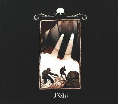 *USED* JXXIII - Johnnytwentythree (#656605807423)