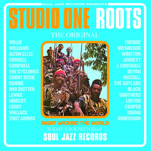 STUDIO ONE ROOTS - Various (#5026328900568)