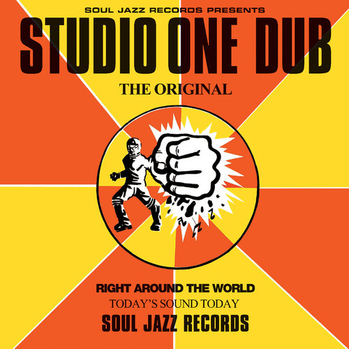 STUDIO ONE DUB - Soul Jazz Records Presents (#5026328900896)