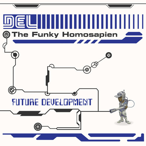 Future Development - Del the Funky Homosapien (#826257047410)