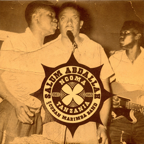 Ngoma Tanzania - Abdullah, Salim And Cuban Marimba Band (#408896784156)