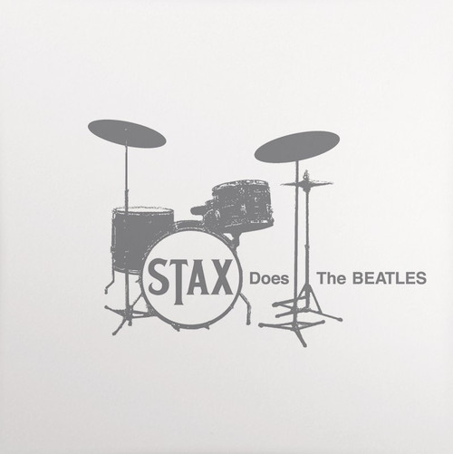 Stax Does The Beatles - Various Artists (#888072760936)