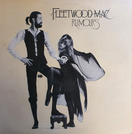 *USED* Rumours - Fleetwood Mac (#493576776705)