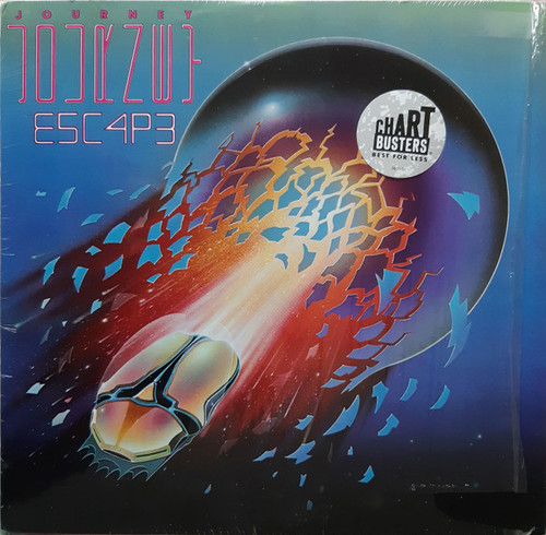 *USED* Escape - Journey (#407948848020)