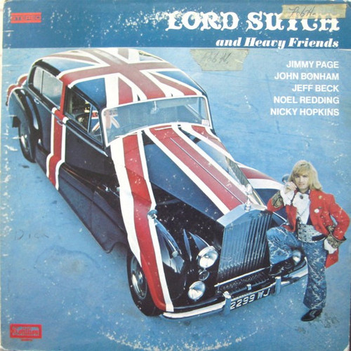 *USED* Lord Sutch And Heavy Friends - Lord Sutch And Heavy Friends (#435436894358)