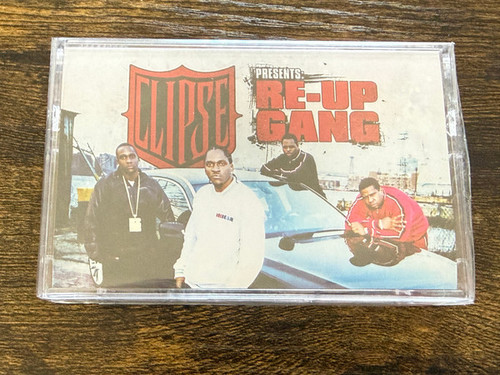 Re-Up Gang - Clipse Presents - Re-Up Gang (#664425500813) - Omega