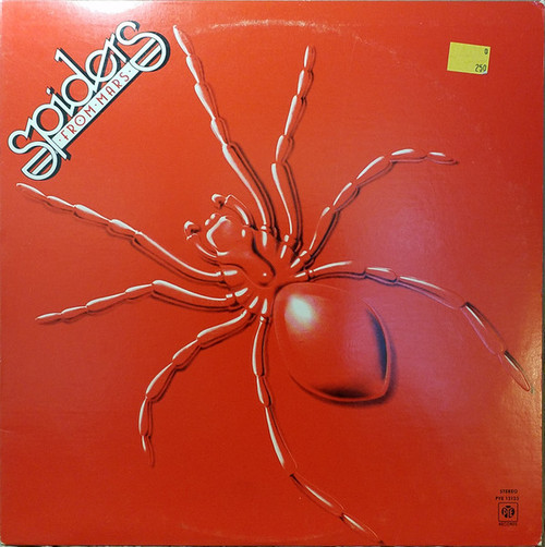 *USED* Spiders From Mars - Spiders From Mars (#480484860701)
