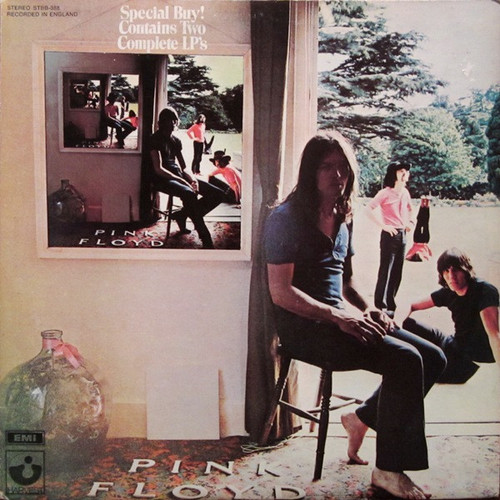 *USED* Ummagumma - Pink Floyd (#438765253513)