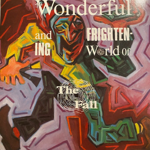 *USED* The Wonderful And Frightening World Of... - Fall, The (#480959921036)