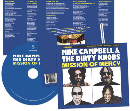 Mission Of Mercy - Campbell, Mike / Dirty Knobs (#732388024483)