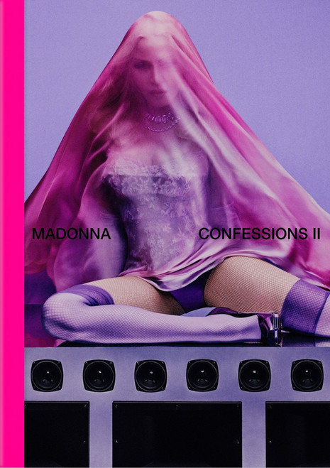 Confessions II - Madonna (#093624822349)