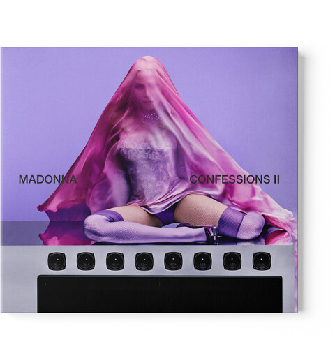 Confessions II - Madonna (#093624822356)