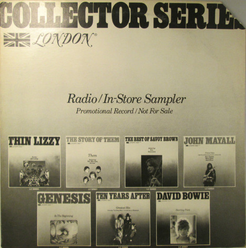 *USED* Collector Series - Radio/In-Store Sampler - Various (#447802089398)