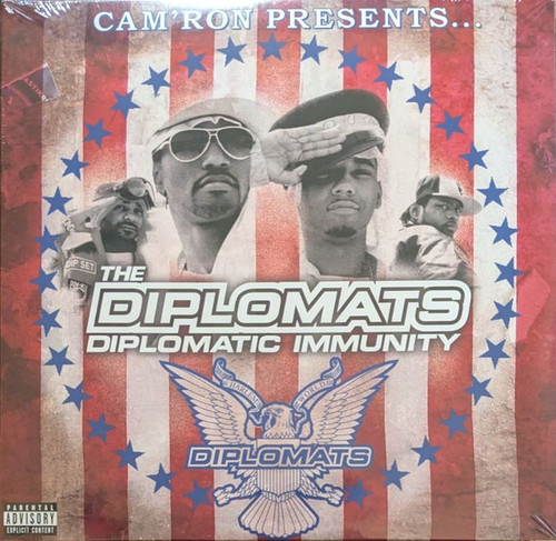 *USED* Diplomatic Immunity - Cam'ron (#434185083020)