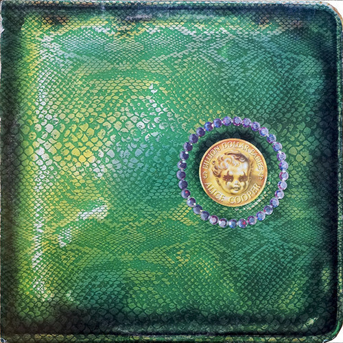 *USED* Billion Dollar Babies - Alice Cooper (#419800792549)