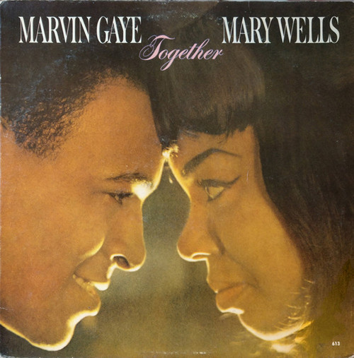 *USED* Together  - Gaye, Marvin  (#440838053968)