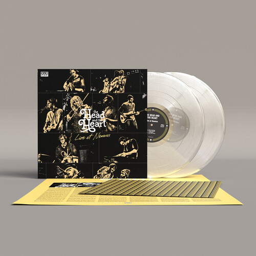 Live at Neumos (2011) - Head & the Heart (#098787174700)
