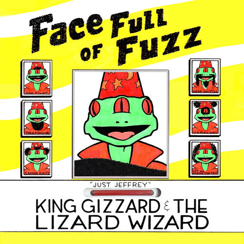 Live in Lithuania '25 - - King Gizzard & the Lizard Wizard (#634457255821)