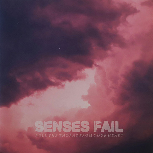 *USED* Pull The Thorns From Your Heart - Senses Fail (#487513024769)