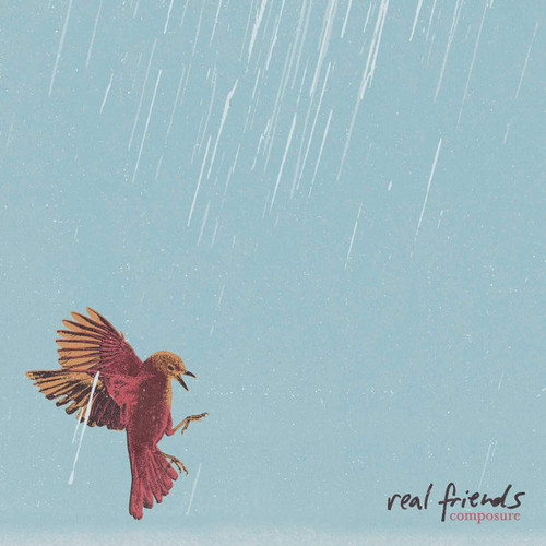 *USED* Composure - Real Friends (#420930929460)