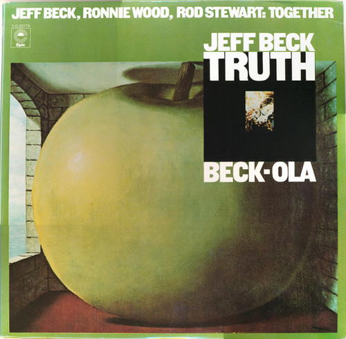 *USED* Truth / Beck-Ola - Beck, Jeff (#423349374999)