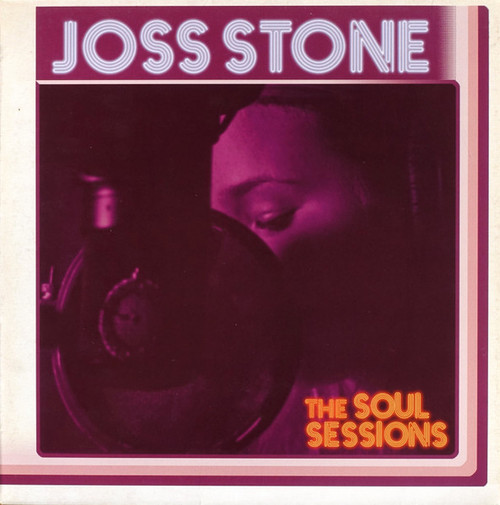 *USED* The Soul Sessions - Stone, Joss  (#443255179952)