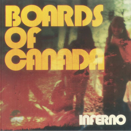 *USED* Inferno - Boards Of Canada (#400881904518)