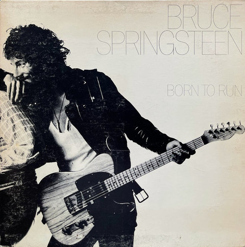 *USED* Born To Run - Springsteen, Bruce  (#404345647935)