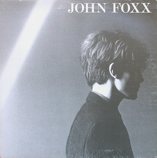*USED* John Foxx - Foxx, John  (#453109484507)