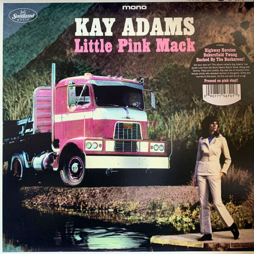 *USED* Little Pink Mack - Adams, Kay  (#427659445639)