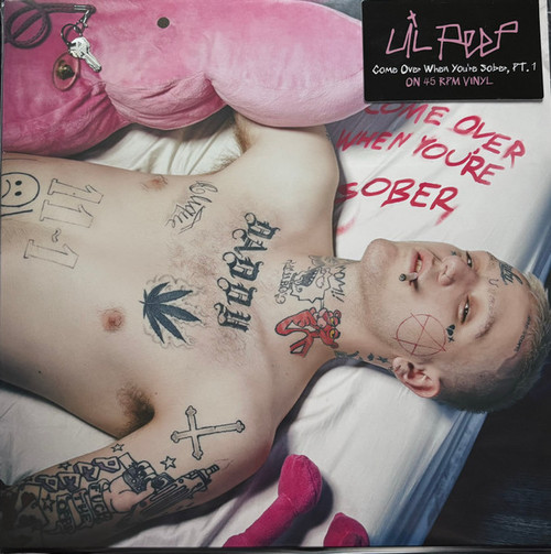 *USED* Come Over When You’re Sober, Pt.1 - Lil Peep (#428297556879)