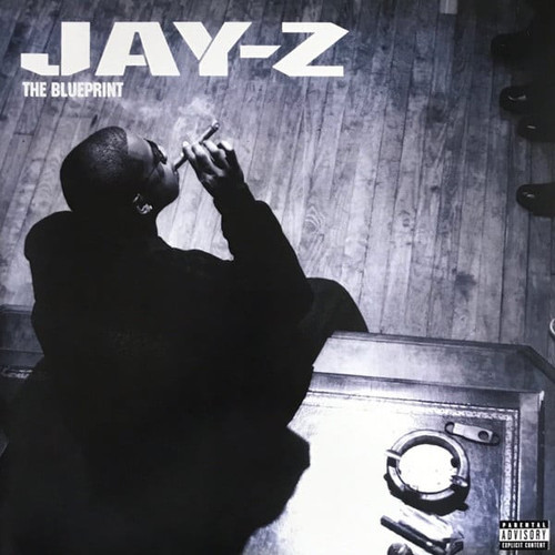 *USED* The Blueprint - Jay-Z (#449946065733)