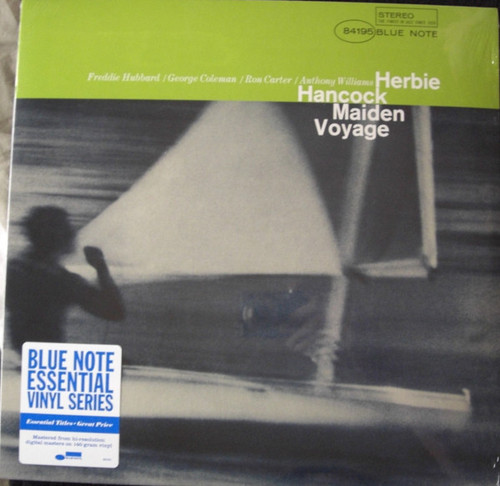 Maiden Voyage - Hancock, Herbie (#199957593076)