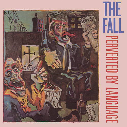 *USED* Perverted By Language - The Fall (#485792533071)