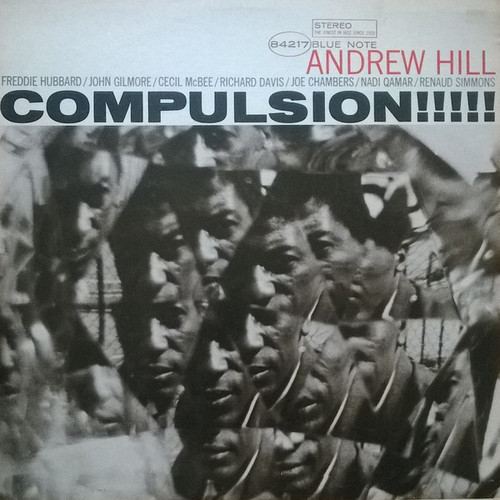 *USED* Compulsion - Hill, Andrew (#462411841113)