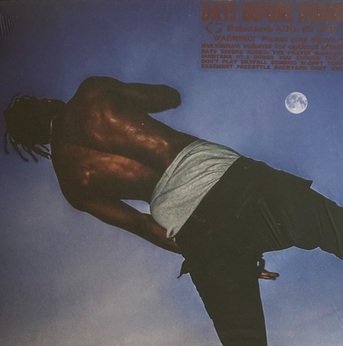 Days Before Rodeo - Scott, Travis (#5055871527946)