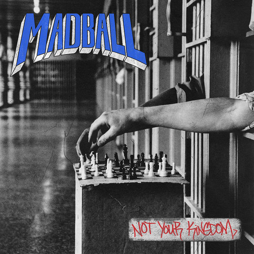 Not Your Kingdom - Madball (#4065629754907)