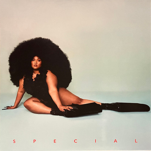 *USED* Special - Lizzo (#487489834690)