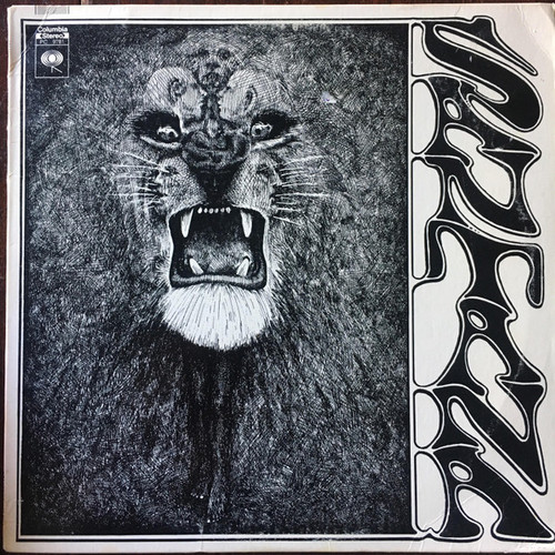 *USED* Santana - Santana (#409635922679)